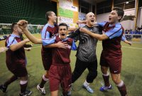 Hallenfussbal   Empfingen Aktive