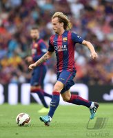 FUSSBALL International 2014/2015: Ivan Rakitic (Barca)