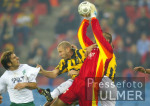 UEFA CUP, Arnheim - Bremen Zweikampf