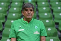 Fussball Bundesliga Saison 17/18: Teampraesentation SV Werder Bremen