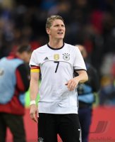 Fussball International Testspiel: Frankreich - Deutschland