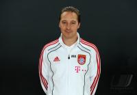 Fussball 1. Bundesliga 2010/2011: Max Reckers, Videoanalyst (FCB)