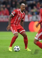 Fussball CHL 17/18 Gruppenphase: FC Bayern Muenchen - RSC Anderlecht