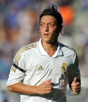Fussball International, Testspiel: Real Madrid, OEZIL