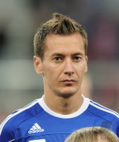 Fussball International  Testspiel:  Oesterreich - Slowakei