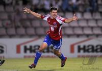 3. Fussball Bundesliga : Marcus Steegmann (Unterhaching)