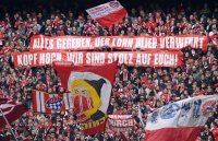 Fussball 1. Bundesliga Saison 2016/2017: FC Bayern Muenchen - Borussia Dortmund