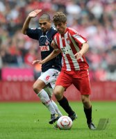 Fussball 1. Bundesliga : FC Bayern Muenchen - 1 FC Koeln