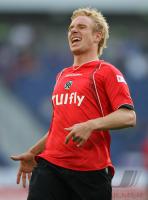 Fussball 1. Bundesliga: Hannover - Leverkusen