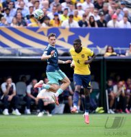 Fussball WM 2026 PK: Ecuador - Deutschland