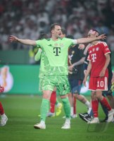 Fussball DFB Pokal Finale  2025/2026 in BerlinFC Bayern Muenchen - VfB Stuttgart    23.05.2026
