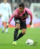 FUSSBALL SERIE A:  Arturo Erasmo Pardo Vidal (Juventus Turin)