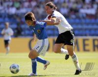 Fussball Testspiel International: Deutschland - Japan