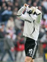 Fussball, 1. Bundesliga: Bayern - Schalke