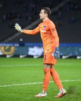 Fussball 1. Bundesliga Saison 21/22: Hertha BSC Berlin - Borussia Dortmund