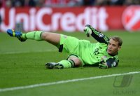 Fussball Champions League Finale 2013:  Borussia Dortmund - FC Bayern Muenchen