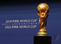 FUSSBALL International FIFA WM 2018 und FIFA WM 2022