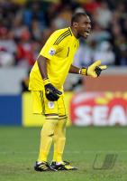 FUSSBALL WM 2010, VORRUNDE: Nigeria - Suedkorea