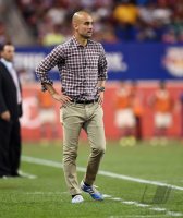 FUSSBALL 1. Bundesliga 14/15 Testspiel: FC Bayern Muenchen - Chivas Guadalajara