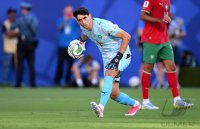 Fussball WM 2026 Vorrunde: Brasilien - Marokko