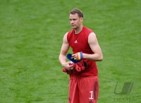 Fussball International Europameisterschaft 2021: England - Deutschland