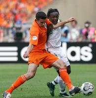 Fussball WM 2006 Holland - Elfenbeinkueste