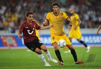 Fussball: Europa League, Saison 2011/2012: Hannover - Sevilla