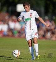 Fussball 1. Bundesliga Saison 15/16: Bastian Kurz (FC Augsburg)
