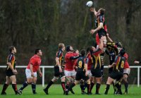 Rugby Laenderspiel Deutschland - Hongkong