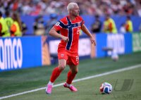 Fussball WM 2026 Vorrunde: Norwegen - Irak
