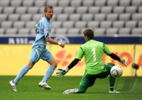 2. Fussball Bundesliga: TSV 1860 Muenchen - FSV Frankfurt