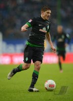 Fussball, 1. Bundesliga12/13: Hamburger SV - SV Werder Bremen