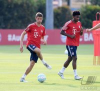 Fussball Audi Football Summer Tour China / Singapur 2017 FC Bayern Muenchen