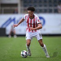 Fussball 1. Bundesliga 25/26 Testspiel
SCR Altach - SC Freiburg