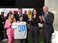 Fussball FIFA Museum Zuerich: In Memory of Paolo Rossi