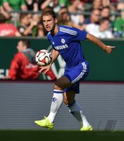 Fussball, Freundschaftsspiel  Saison 2014/2015: SV Werder Bremen - FC Chelsea
