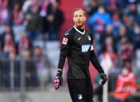 Fussball 1. Bundesliga Saison 21/22: FC Bayern Muenchen -  TSG 1899 Hoffenheim