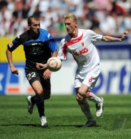 2. Fussball Bundesliga : FC Augsburg - FSV Frankfurt