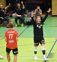 Volleyball 3. Liga Sued Maenner 2021/2022: TV Rottenburg  - TV Buehl