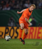 FUSSBALL INTERNATIONAL: Deutschland - Holland
