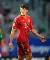 Fussball 1. Bundesliga, Saison 2012/2013, Liga Total Cup: FC Bayern Muenchen - SV Werder Bremen