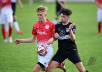 Fussball Verbandsliga 2020/2021: TSG Tuebingen - VfB Stuttgart U 19