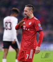 Fussball CHL 18/19 Gruppenphase: FC Bayern Muenchen - Benfica Lissabon