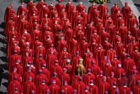 Beerdigung Papst Franziskus I.