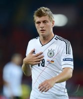 Fussball International Europameisterschaft 2012: Niederlande - Deutschland