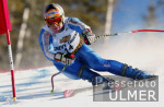 SKI   Weltcup Abfahrt Mnner Didier Cuche (SUI)