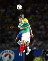 Fussball International 42. Copa America in VenezuelaBrasilien - Mexiko