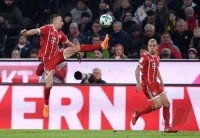 Fussball  1.Bundesliga   Saison 17/18: FC Bayern Muenchen - Borussia Dortmund