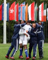 Fusball International  FIFA U 14 Turnier 2007