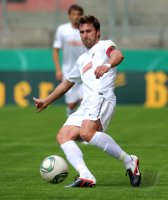 FUSSBALL, DFB Pokal 1. Hauptrunde:  Heiko Butscher (SC Freiburg)